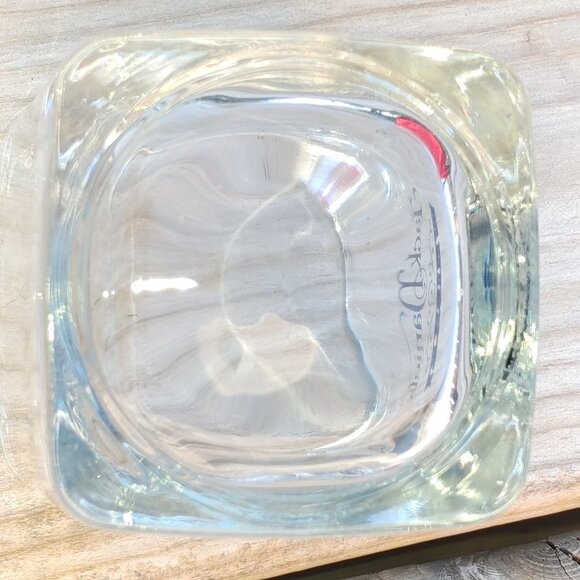 Jack Daniels Whiskey Glass Great Weight - Picture 4 of 4